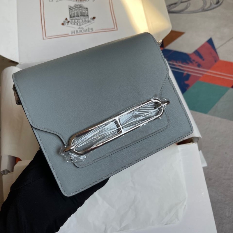 H**mes roulis bags